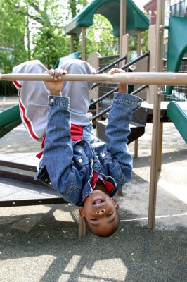 preschool playground