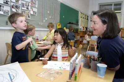 Pre K