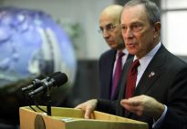 Mayor Bloomberg