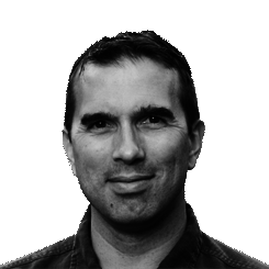 Photo of Chris Berdik