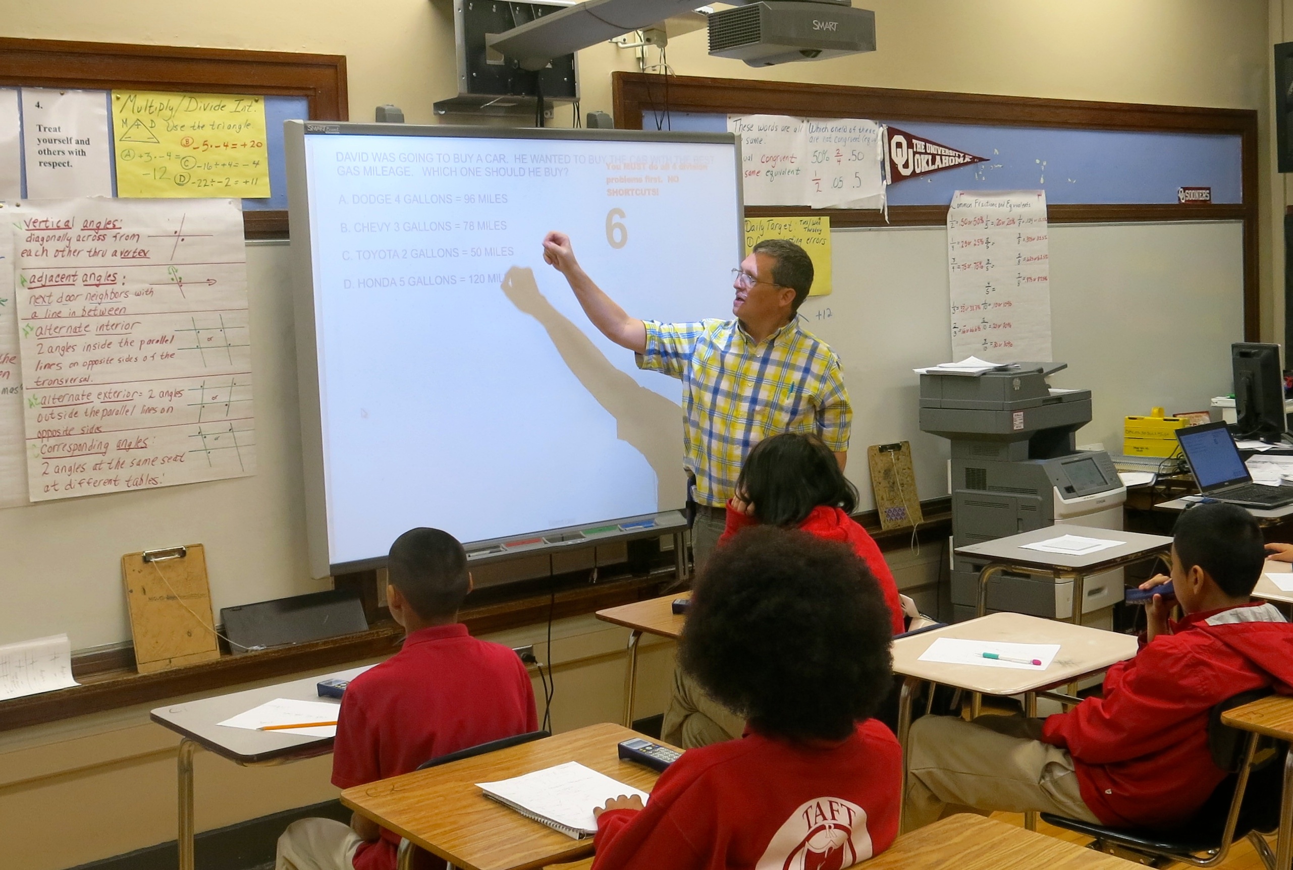 The fantastic new ways to teach math that most schools aren’t even using - The Hechinger Report