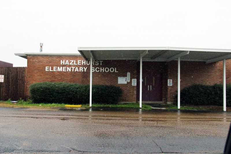 Hazlehurst Elementary is one of three schools that make up the Hazlehurst School District, which has previously relied on teachers from Teach For America to fill vacant teacher positions.