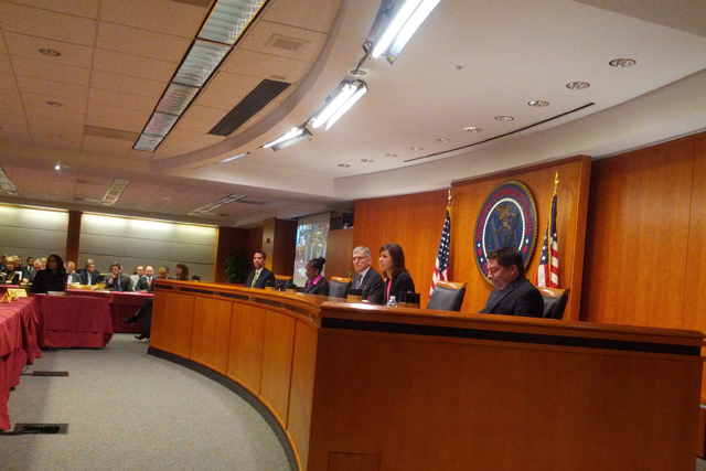 The Federal Communications Commission voted Thursday to approve a tax increase that will fund a $1.5 billion cap increase for E-Rate. (Photo credit: Nichole Dobo, The Hechinger Report)