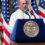Michael Bloomberg, Mayor of New York City