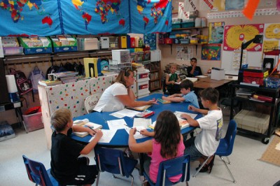 Mississippi Classroom