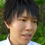 Soichiro Tsunakawa, 22, is a seventh-year student at the Tokyo National College of Technology. When he graduates next spring, he has a job waiting at Sony, where he will work in a laboratory that makes sensors for digital cameras. (Photo by Blaine Harden)