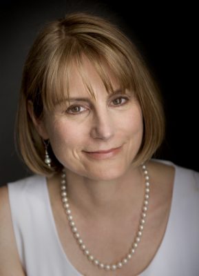 Peg Tyre (Photo by Greg Martin)