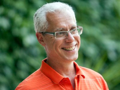 Brian Rosenberg, president of Macalester College in St. Paul, Minn