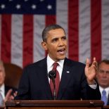 President Barack Obama delivers the State of the Union address in the House Chamber at the U.S. Capitol in Washington, D.C., Jan. 24, 2012. (Official White House Photo by Pete Souza)