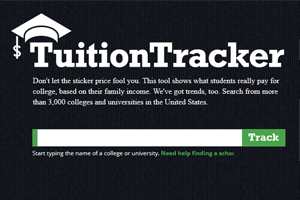 Tuition tracker