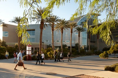 University of Nevada, Las Vegas