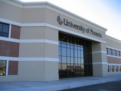 University of Phoenix