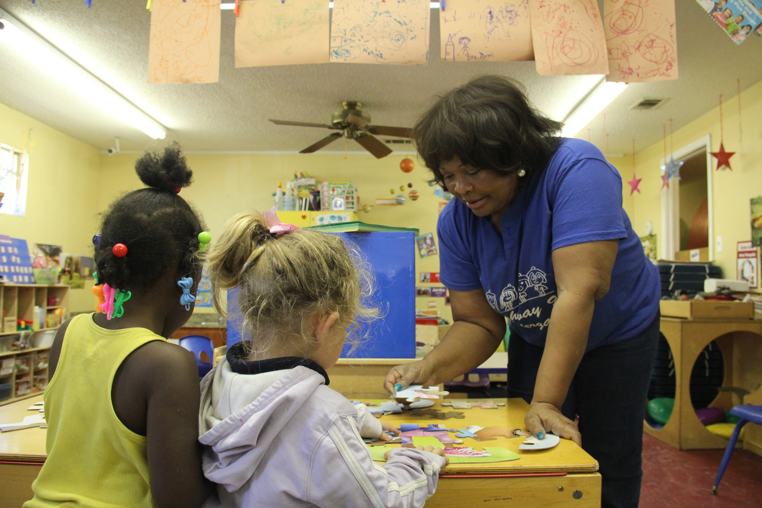 The race problem in Mississippi daycares The Hechinger Report