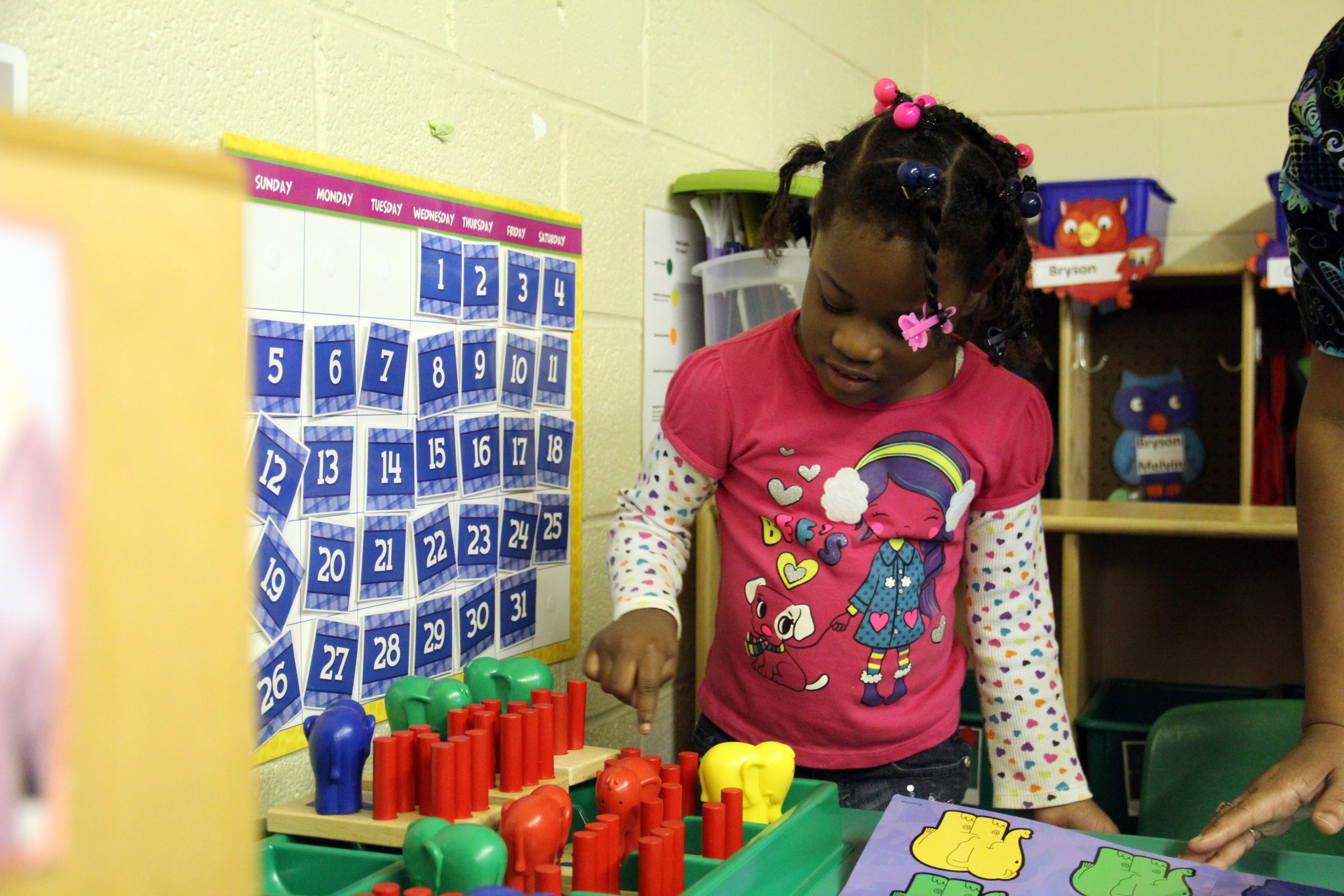 Mississippi to increase oversight of child care centers