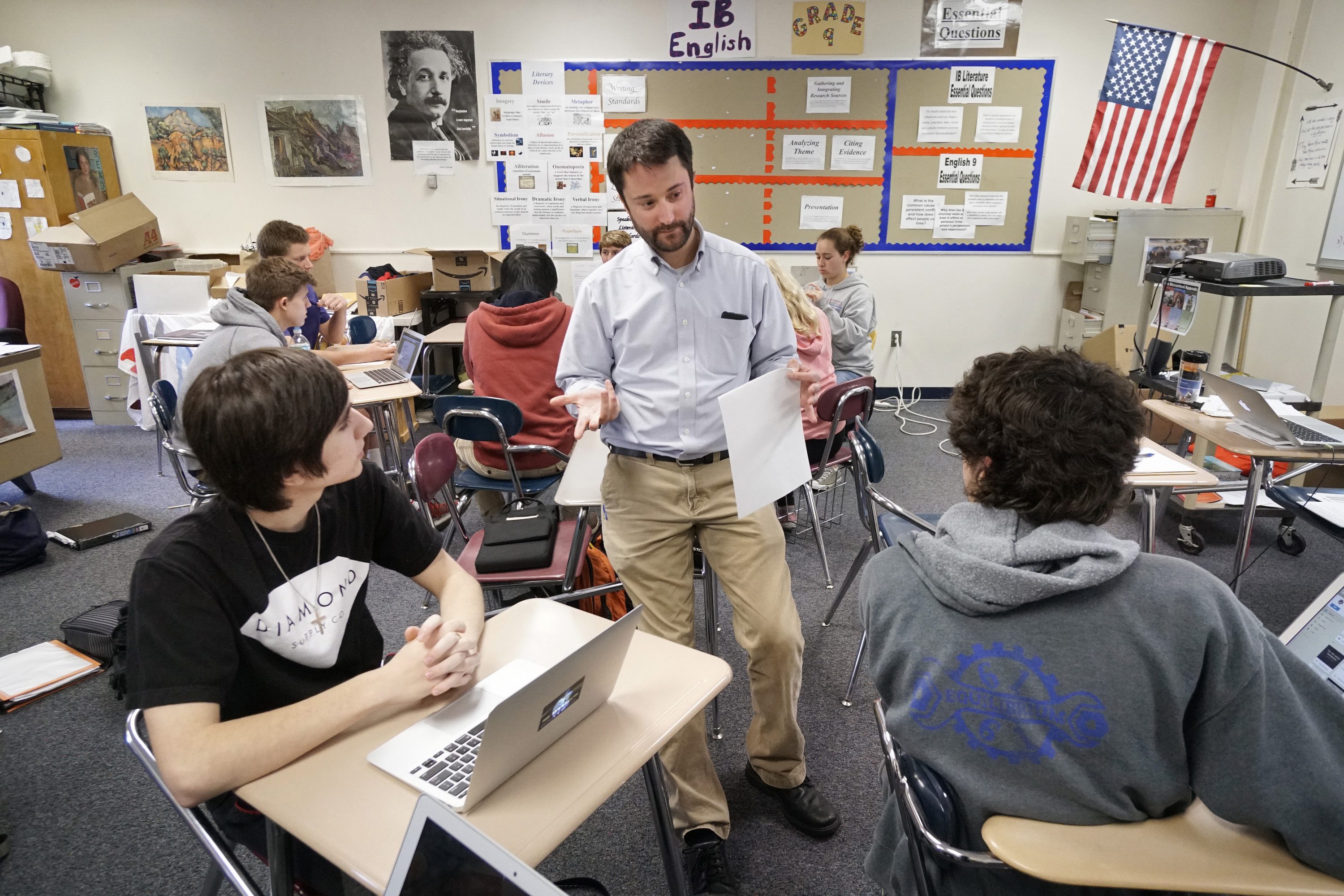 Why Maine’s new high school graduation rules could hurt more than help