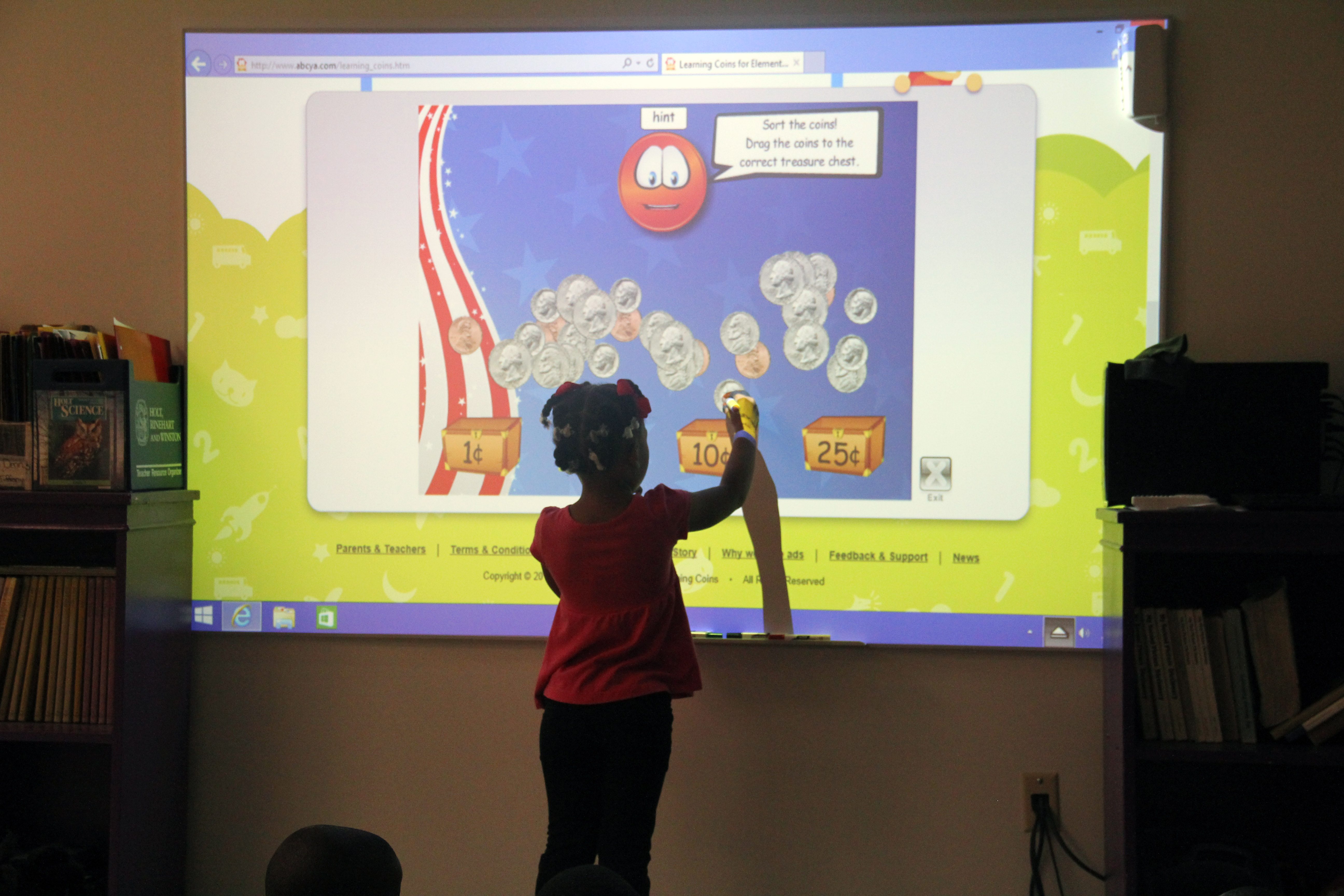 What Does Online Preschool Look Like In Mississippi The Hechinger Report