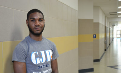 Oliver Francis, of Philadelphia, was placed in foster care because he was truant. He graduated from George Junior Republic, a residential school in Grove City, Pennsylvania, this spring.