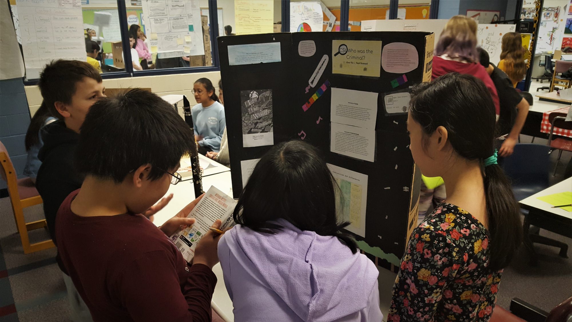 Project-based learning boosts student engagement, understanding