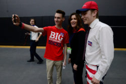 conservative students