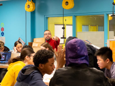 Access does not equal equity