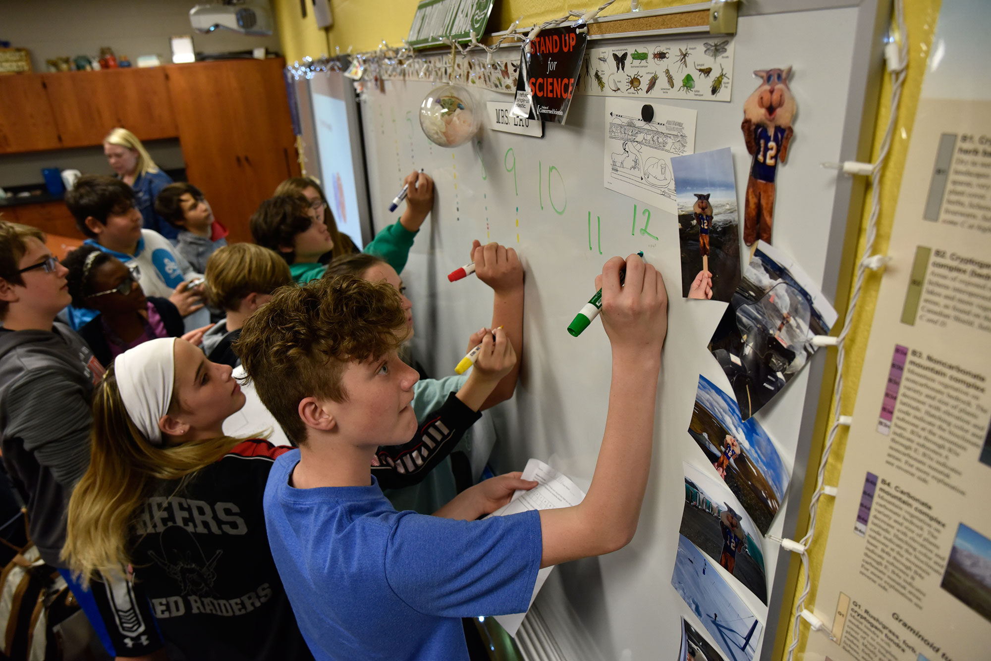 Teaching kids about climate change in a politically charged era