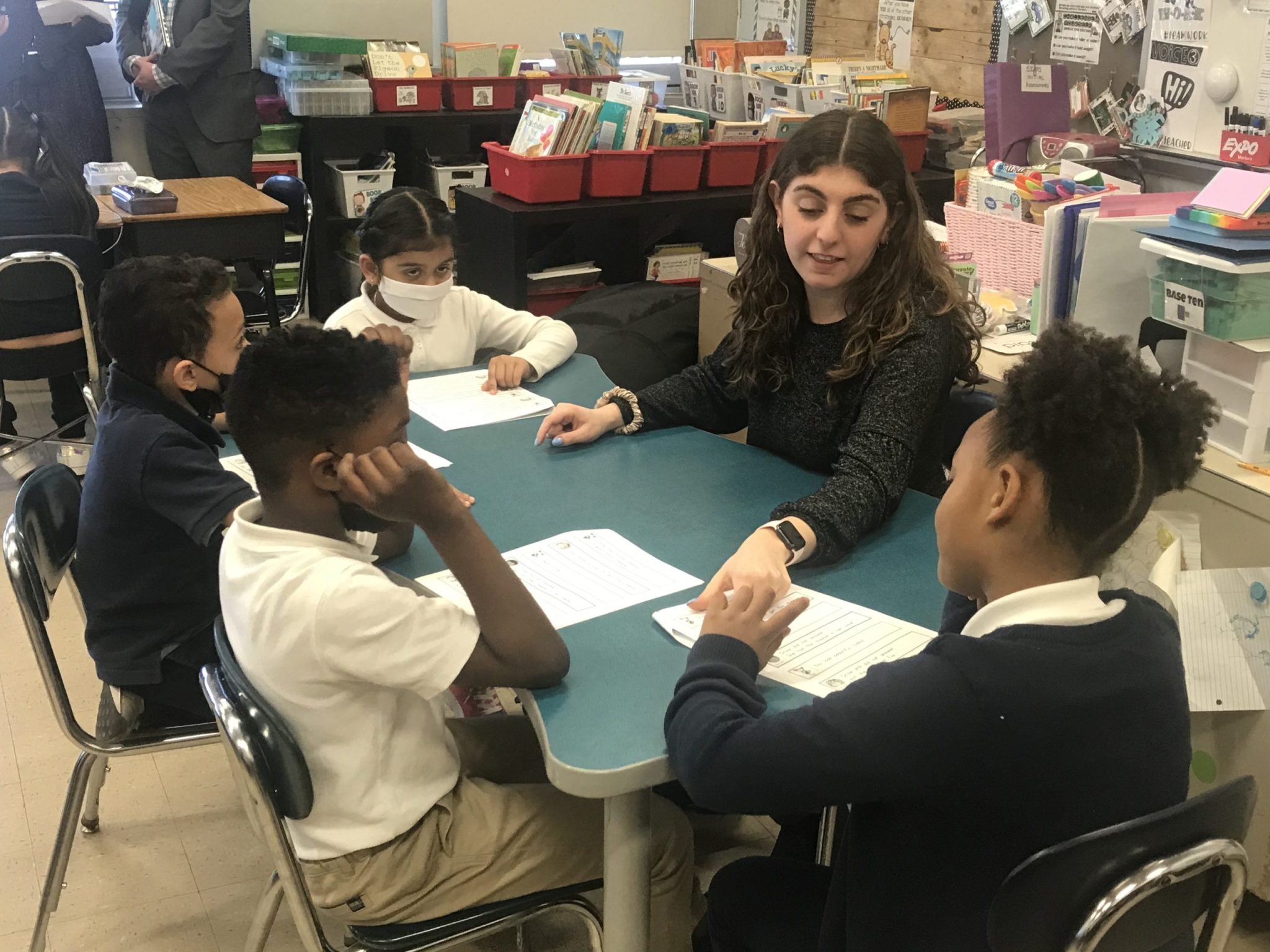 Weighing The Best Strategies For Reading Intervention