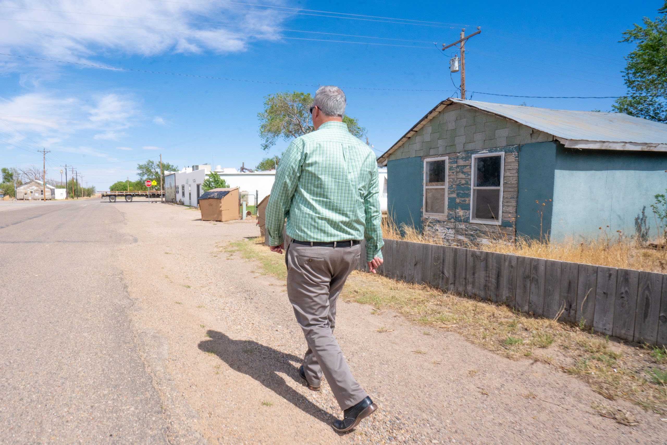 Waiting for the traveling teacher: Remote rural schools need more hands ...