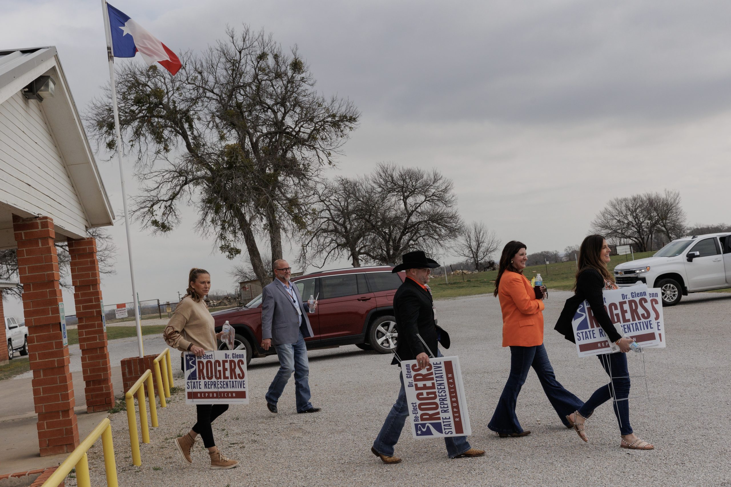 The school choice plan that is controversial, even in Texas
