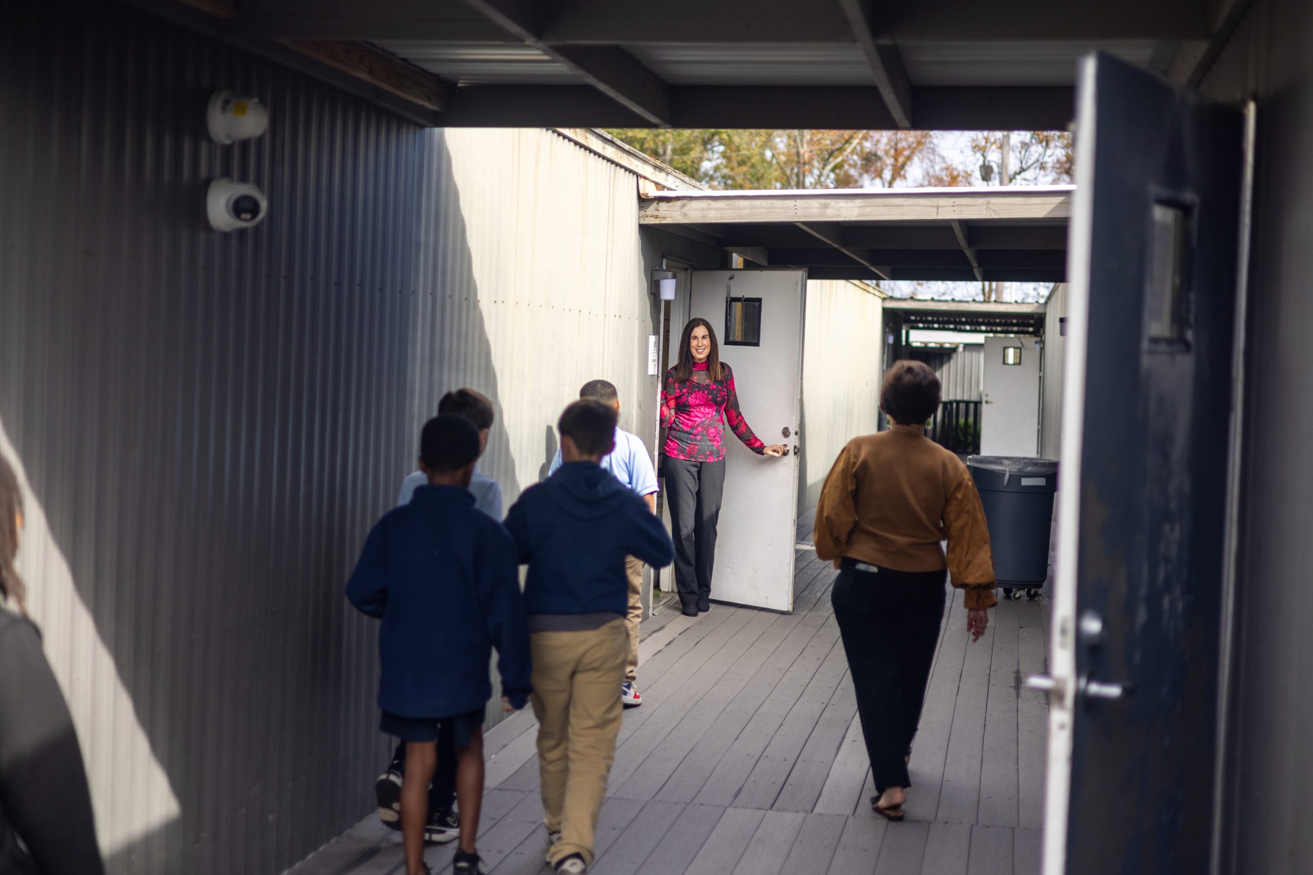 Trump wants to shake up education. What that could mean for a charter school started by a GOP senator's wife