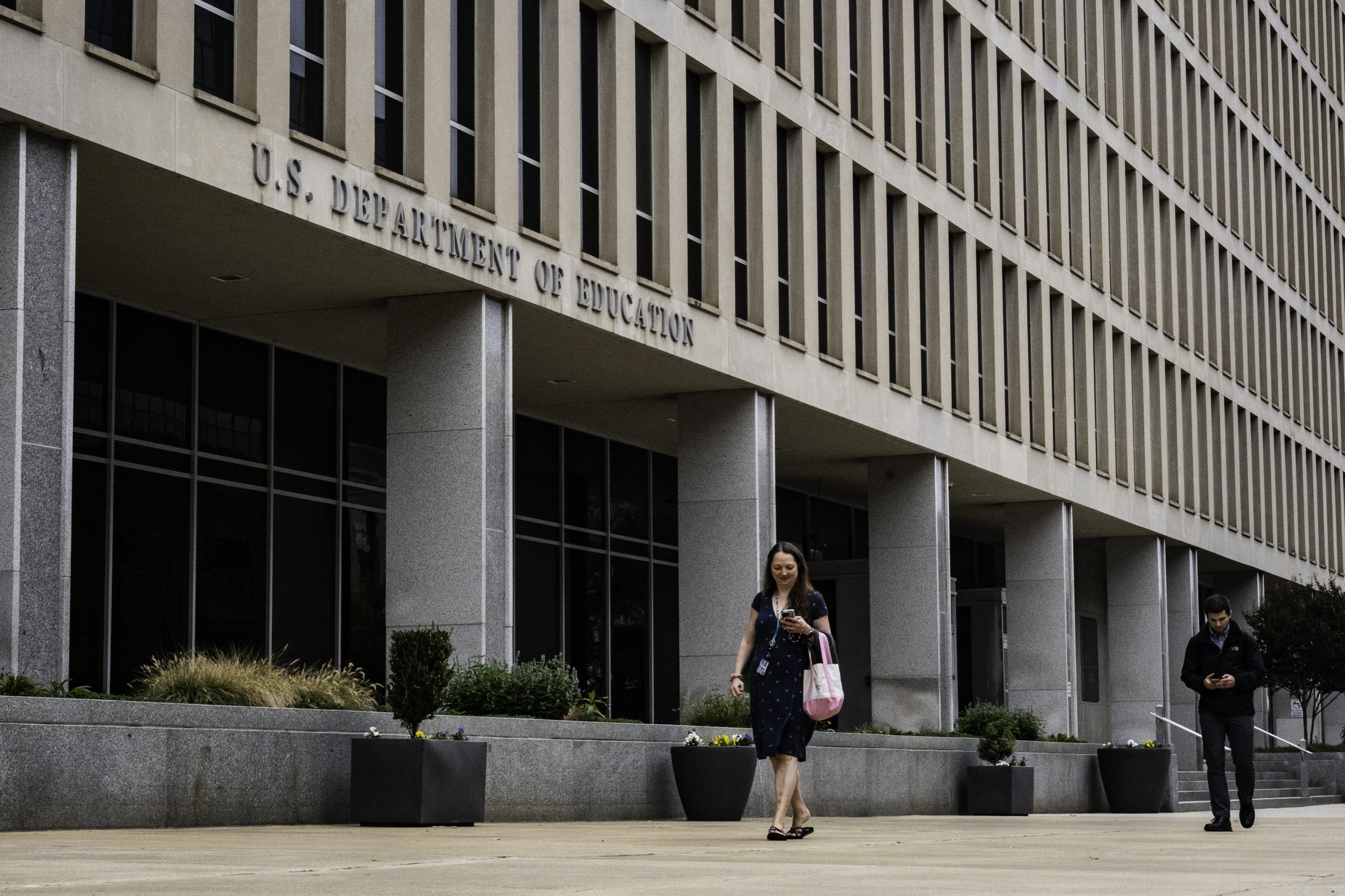 Advocates warn of risks to higher ed data if Education Department is ...