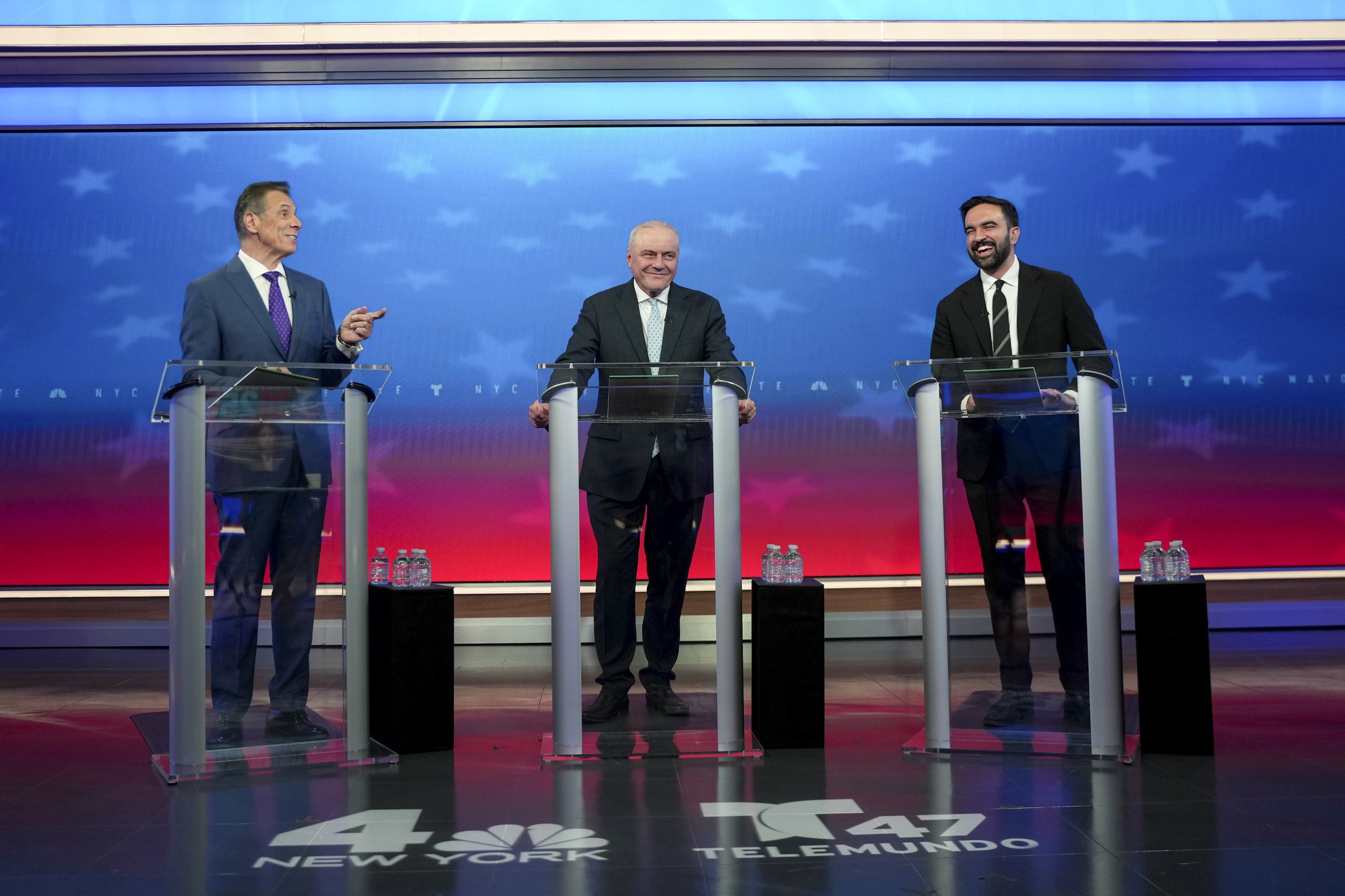 What research says about Mamdani and Cuomo's education proposals