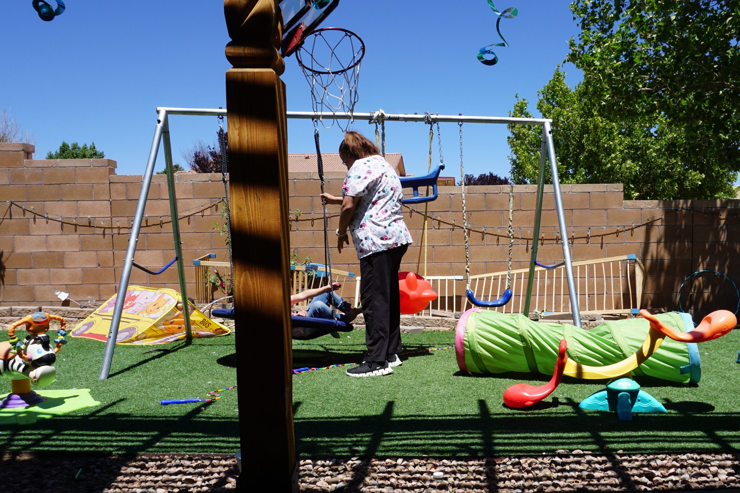 Immigration enforcement is driving away early childhood educators