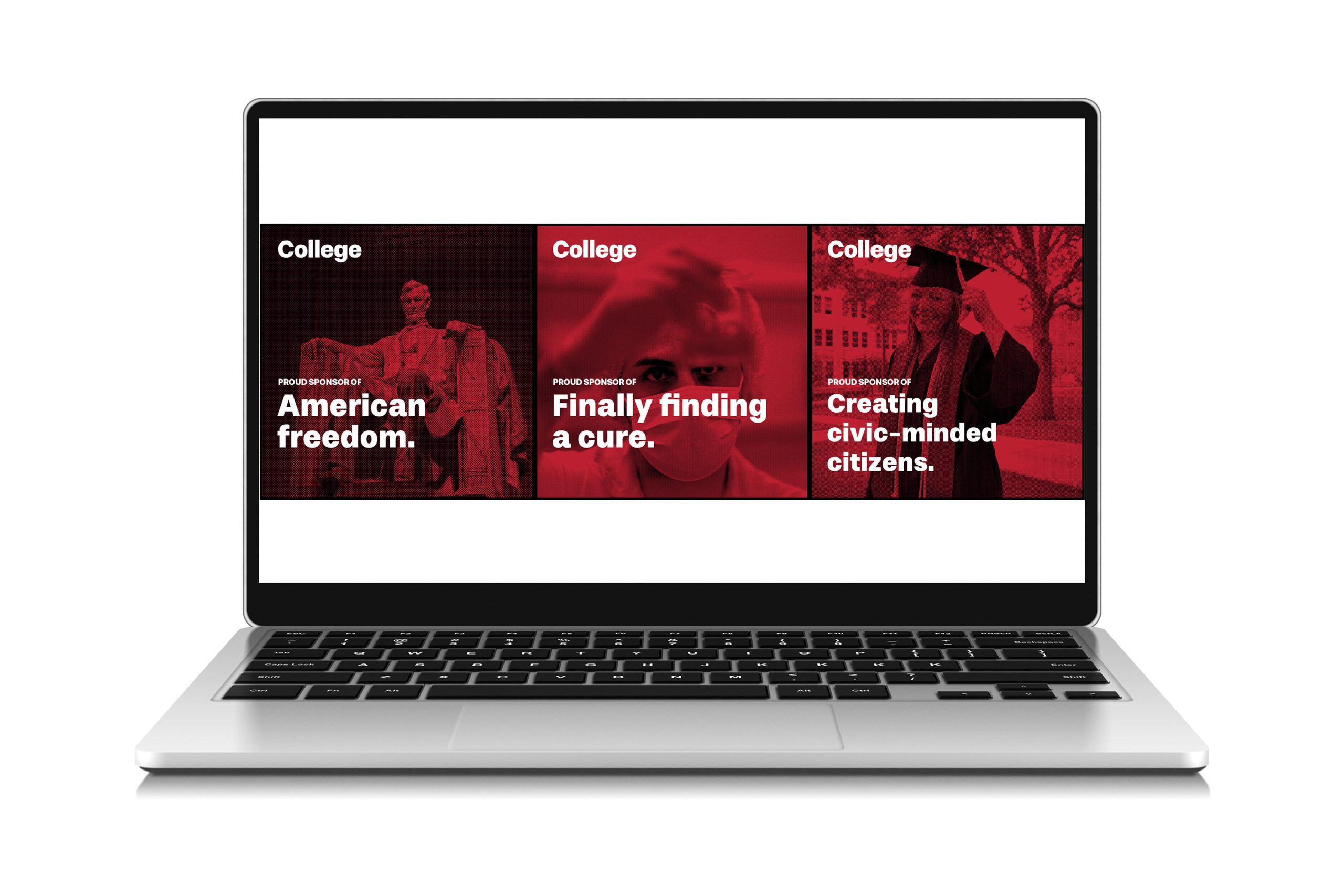 Their value attacked and funding cut, universities and colleges start fighting back