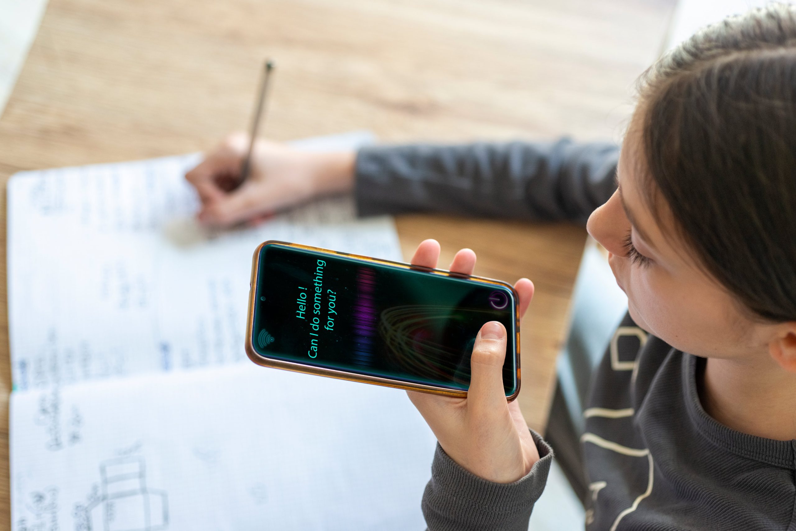 The AI ‘hivemind’: Why so many student essays sound alike