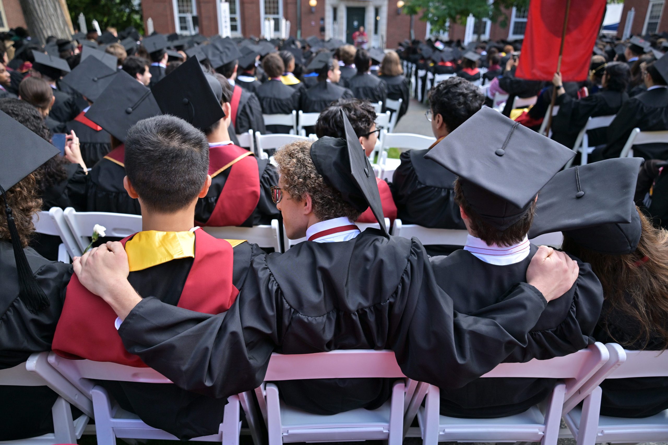 Putting college on the fast track