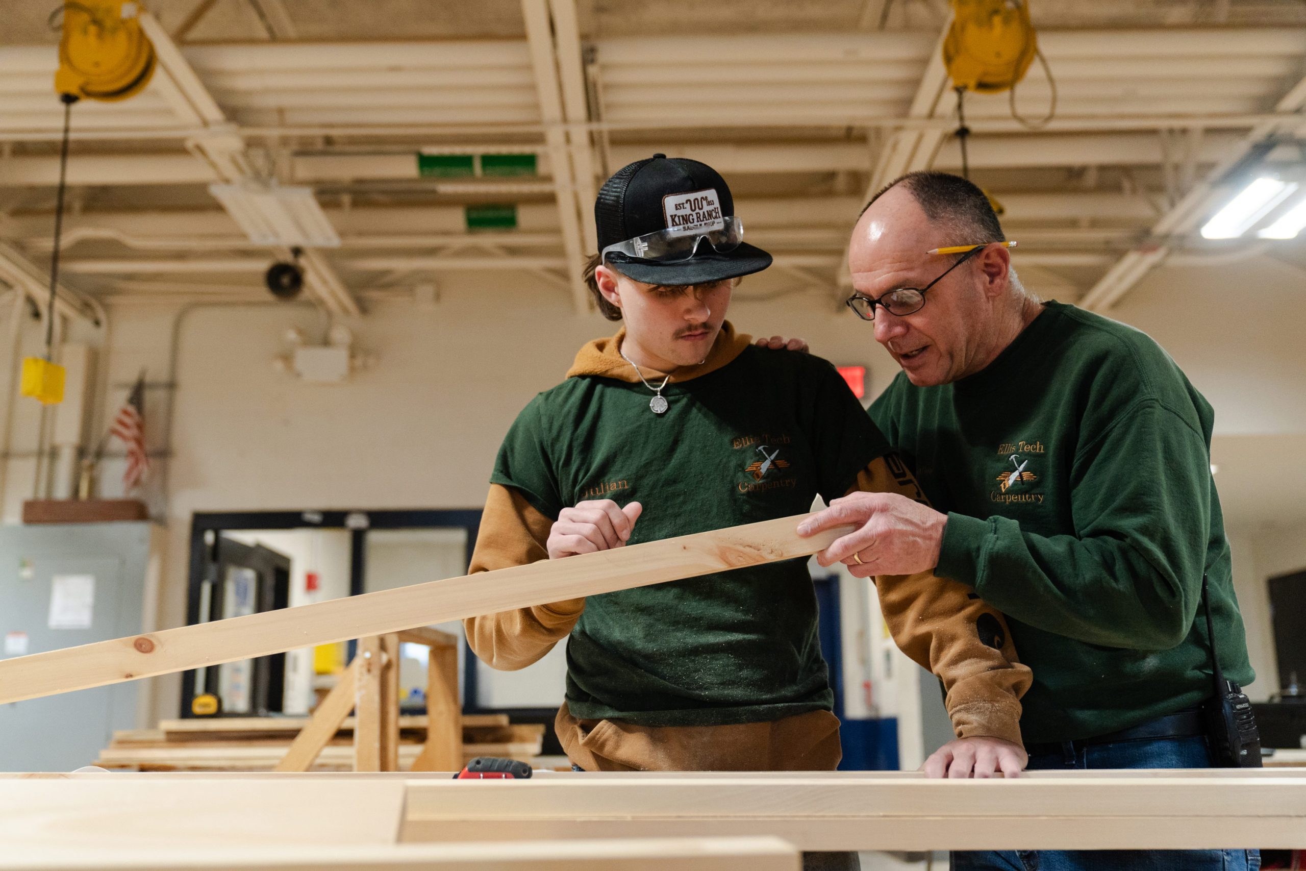 Many boys aren’t interested in school. Can opening more career-focused high schools help?