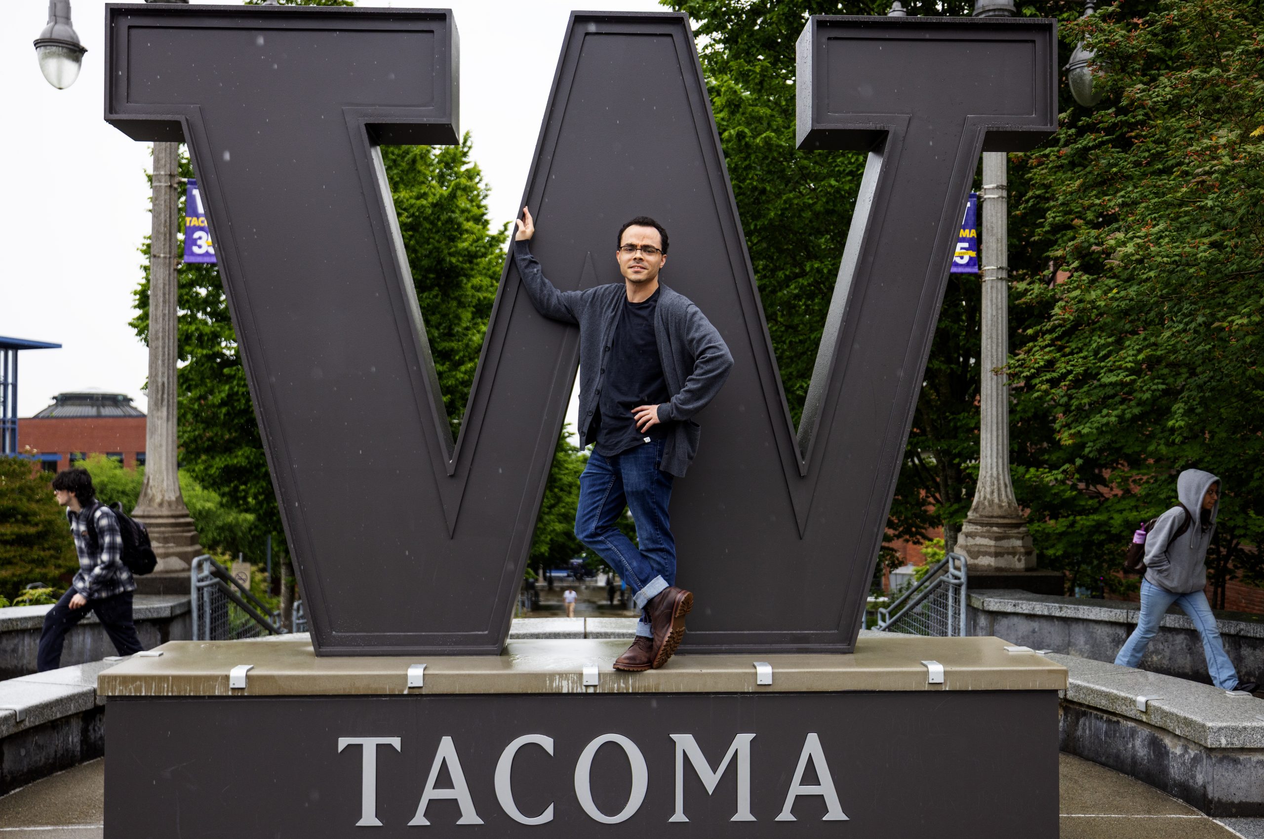 What it’s like to enter the job market in the middle of an AI revolution