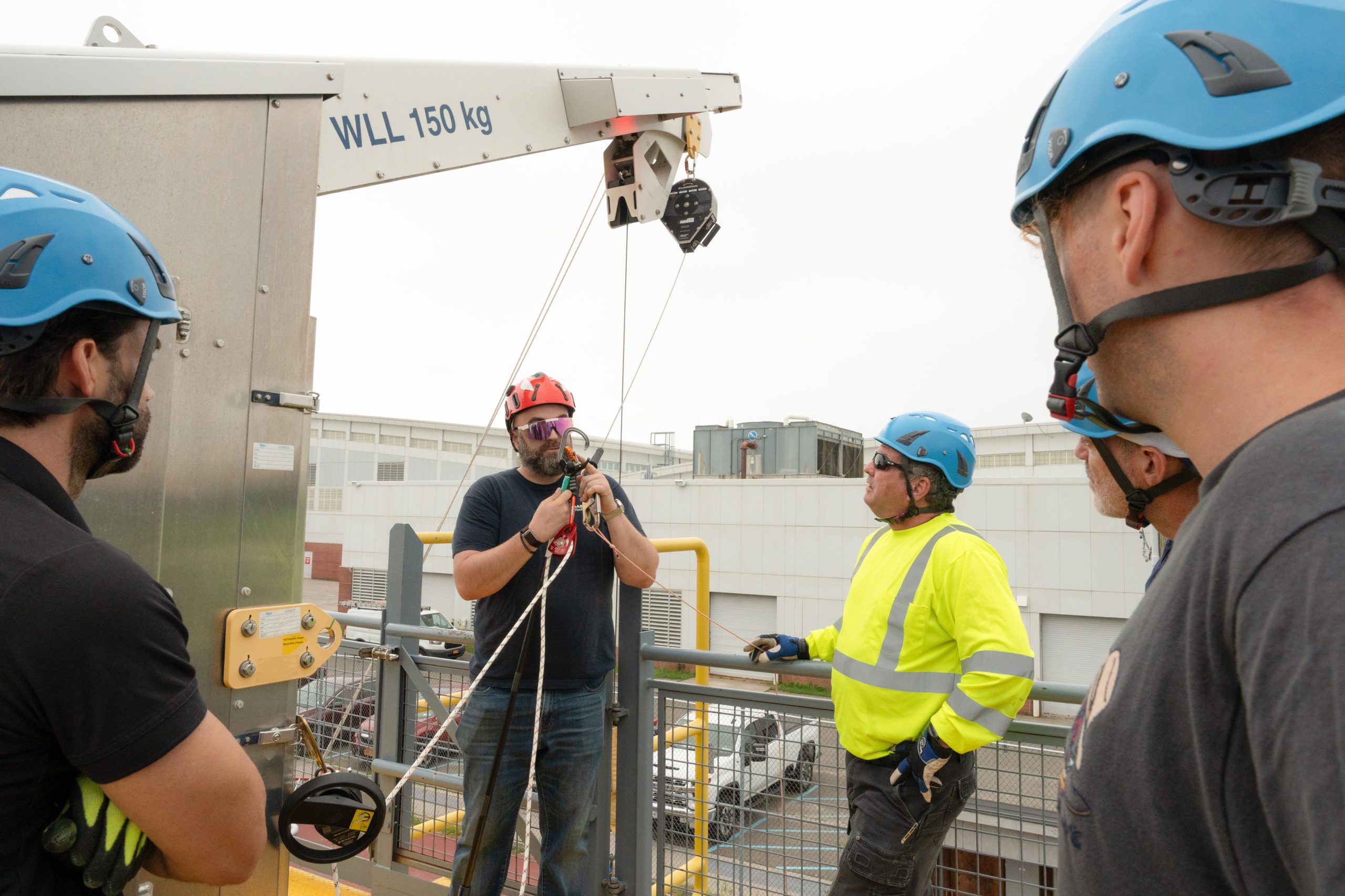 Offshore wind job training built for a boom is facing down a bust