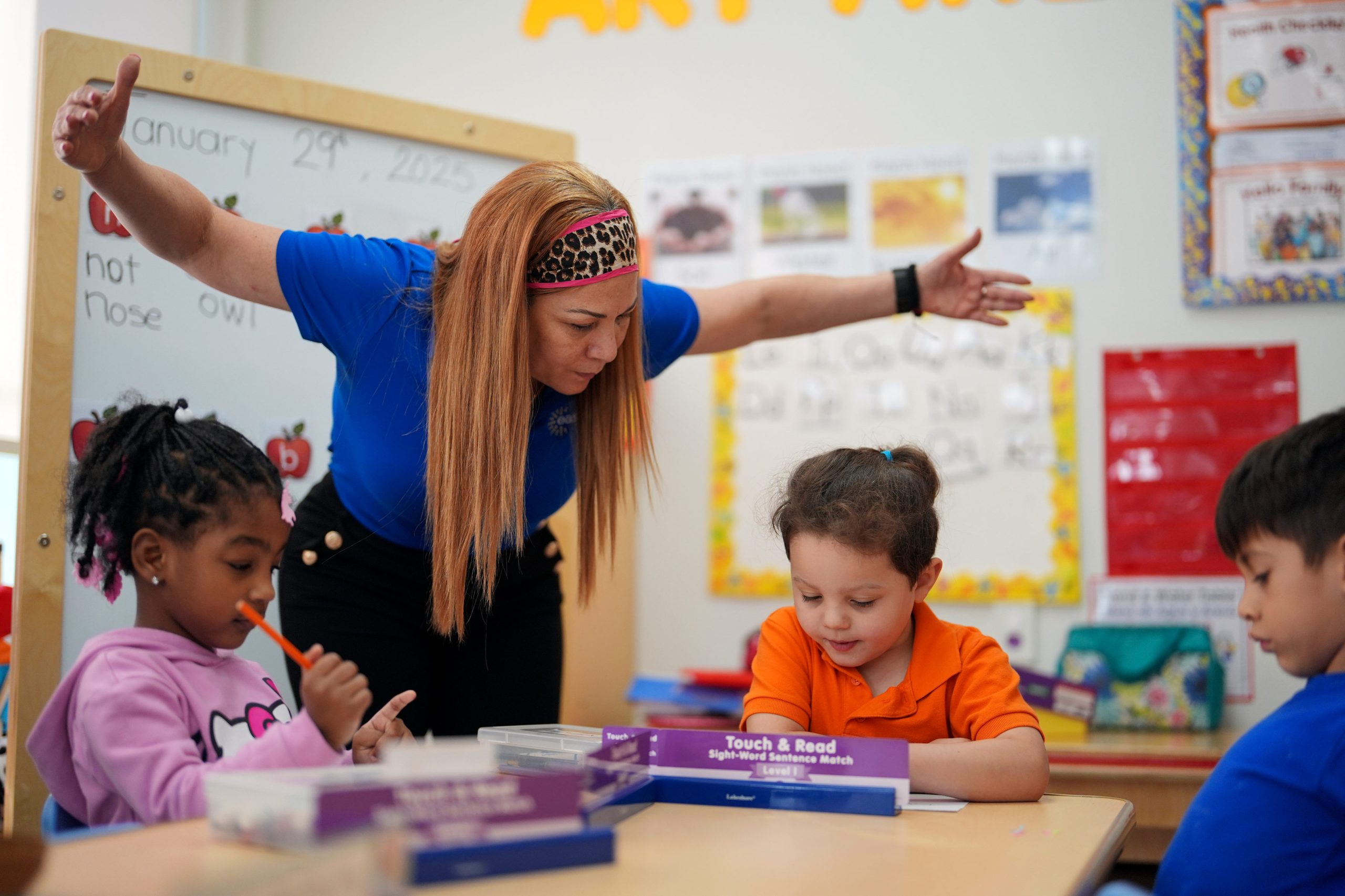 ‘It wouldn’t be Head Start anymore:’ Providers blast federal proposal to alter preschool program
