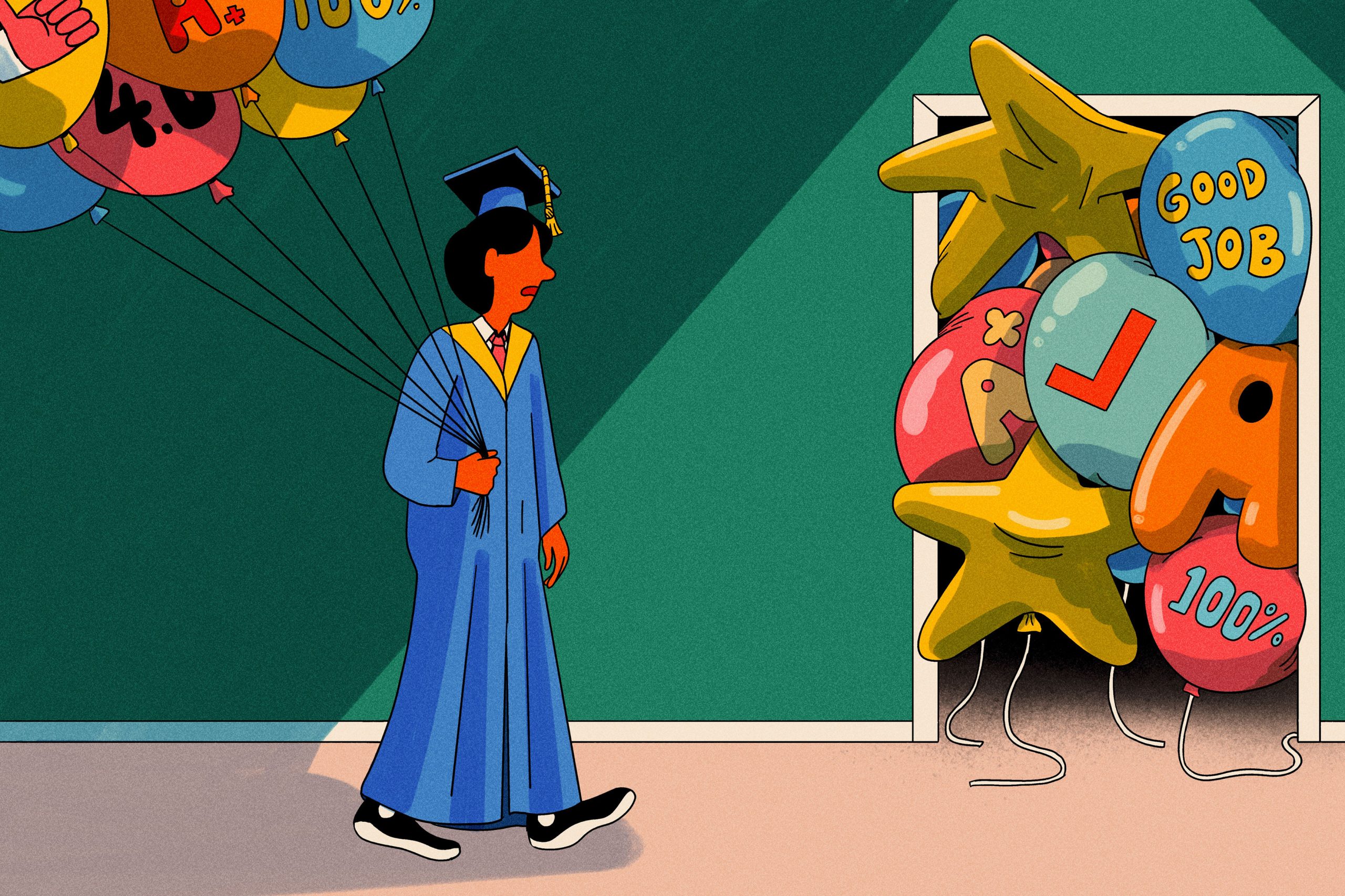 The emerging fight against grade inflation in K-12 classrooms