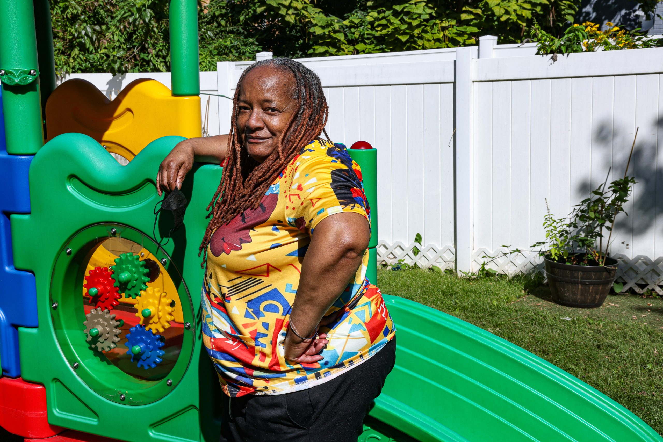 Most home-based child care is run by people over 50. Who is going to replace them?