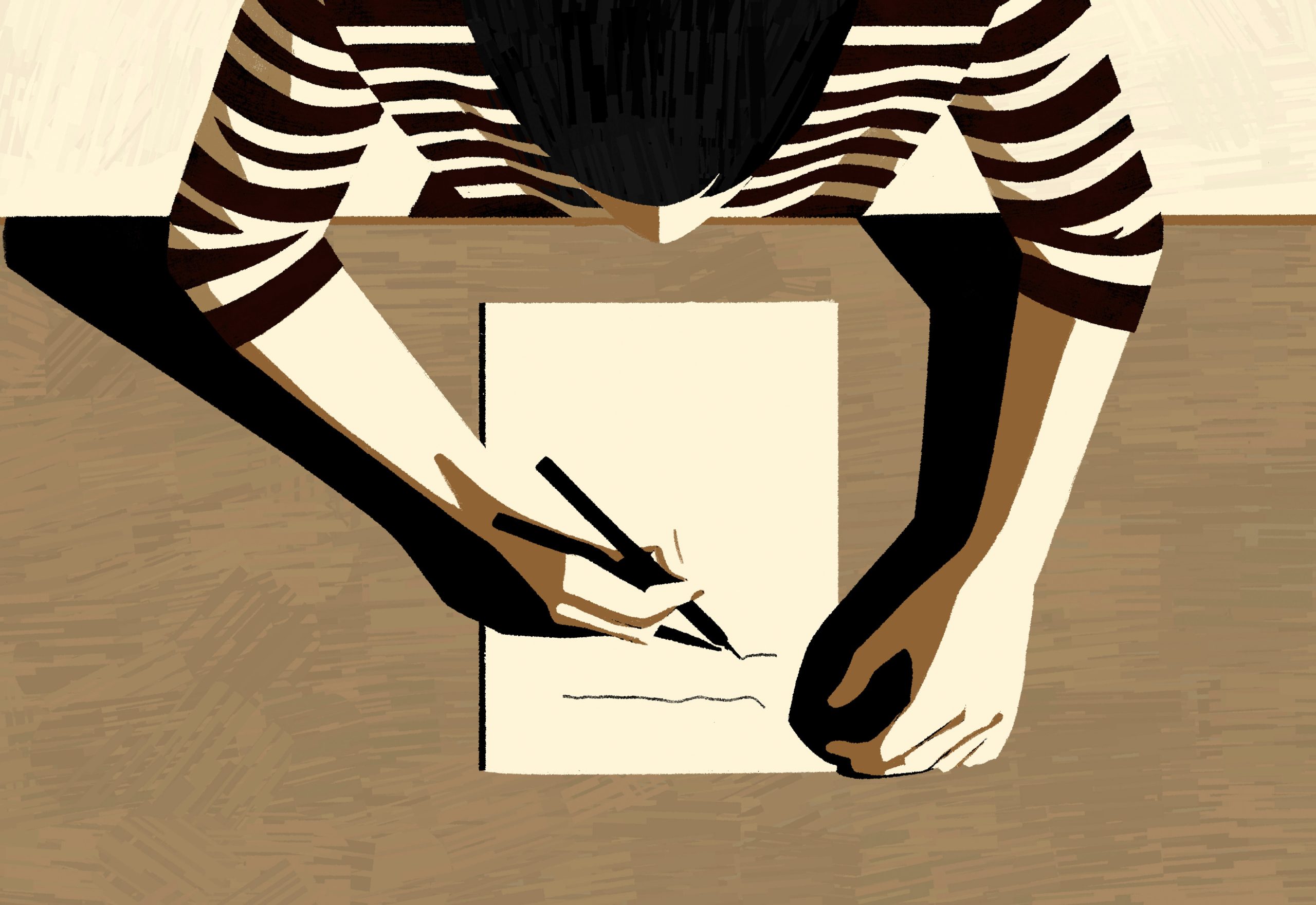 OPINION: In a prison writing workshop, I found refuge and a road to understanding the ‘untold stories’ inside us
